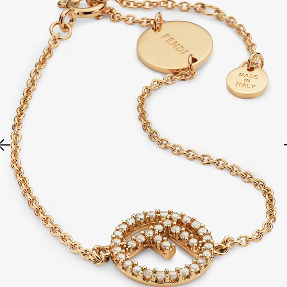 Fendi Accessories - Fendi Bracelet